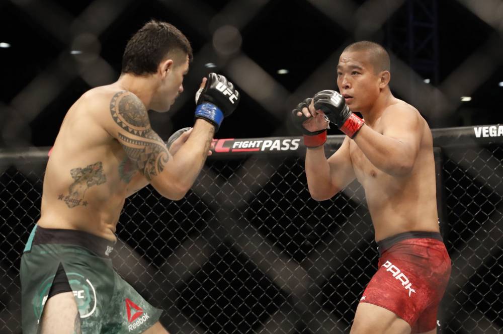 Albert Duraev vs Jun Yong Park Prediction UFC Picks 7/15