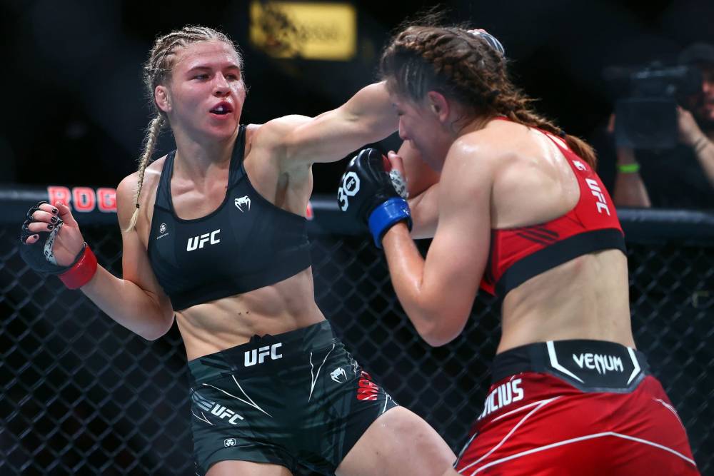 Miranda Maverick vs Priscila Cachoeira Prediction UFC 291