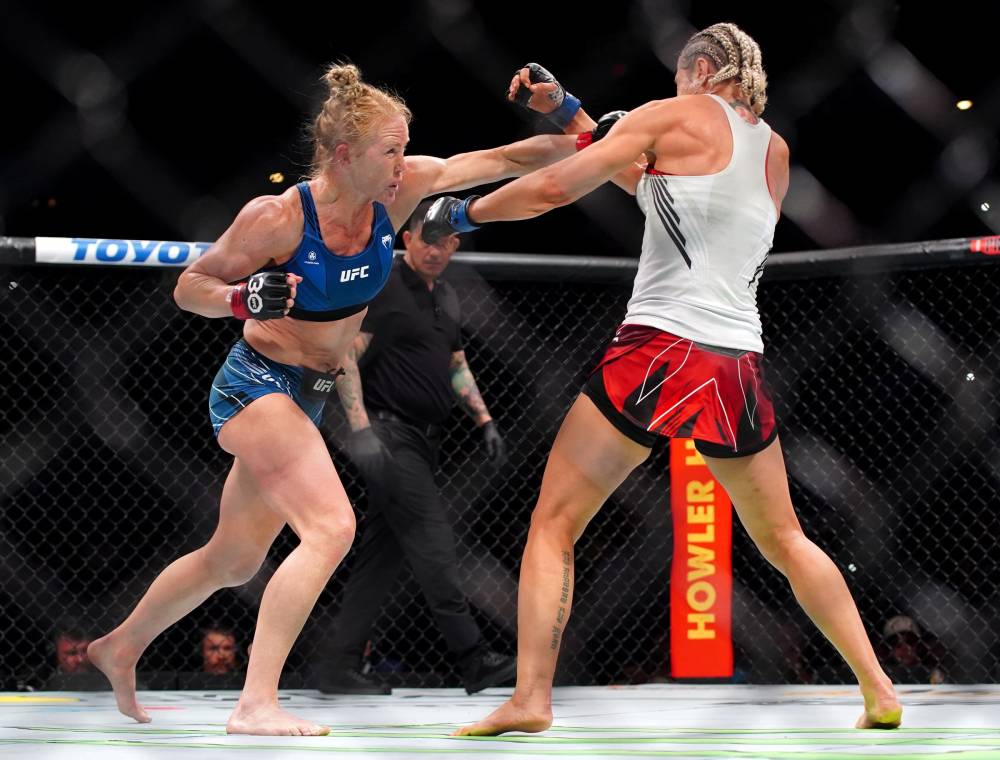 Holly Holm vs Mayra Bueno Silva Prediction UFC Picks 7/15