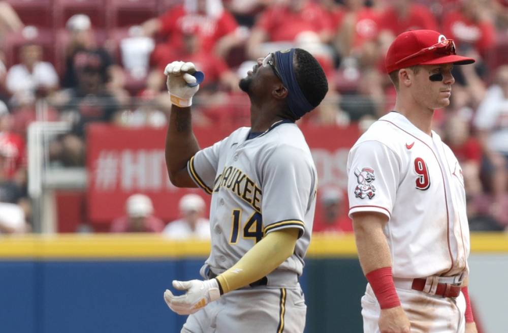 Brewers vs Reds Prediction MLB Picks Today 7/24