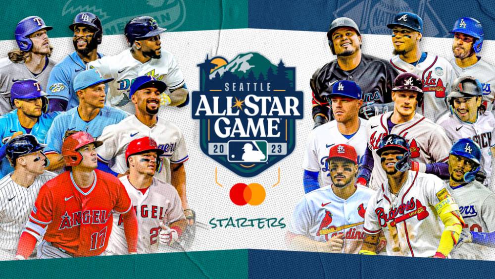 MLB All-Star Game Prediction NL vs AL 7/11