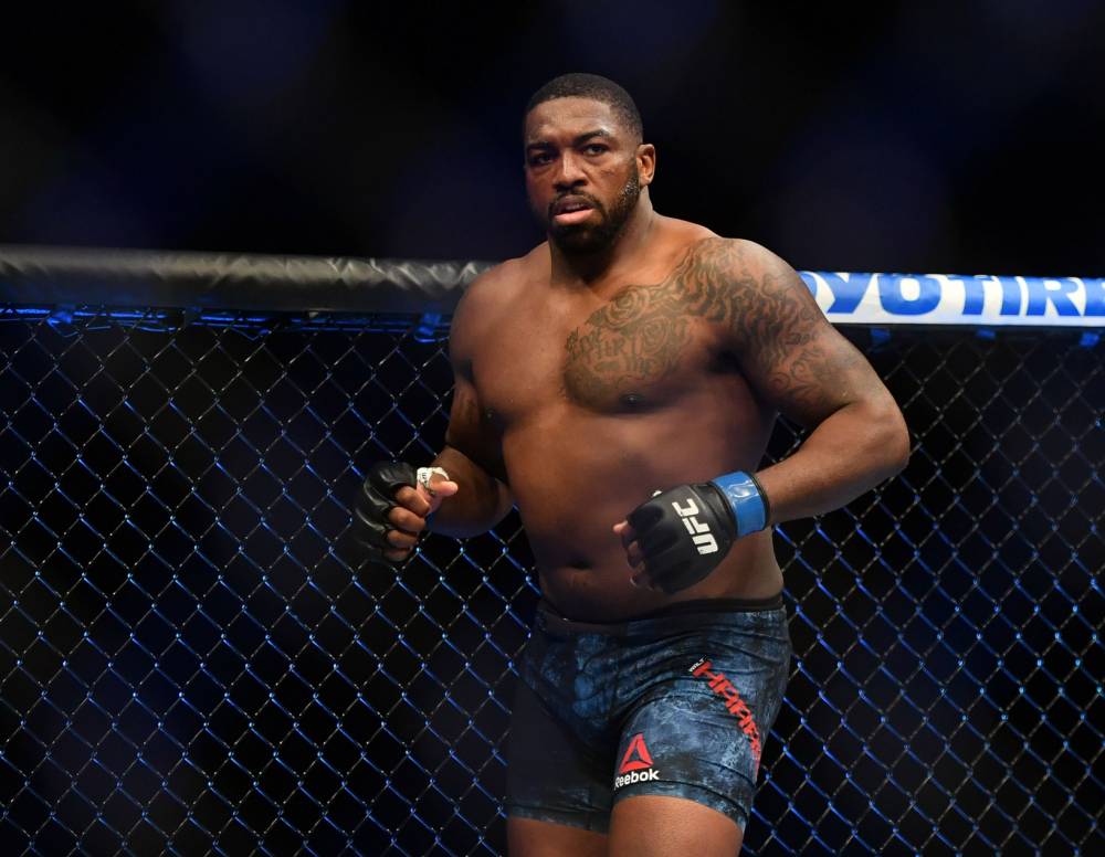 Josh Parisian vs Walt Harris Prediction UFC Picks 7/15