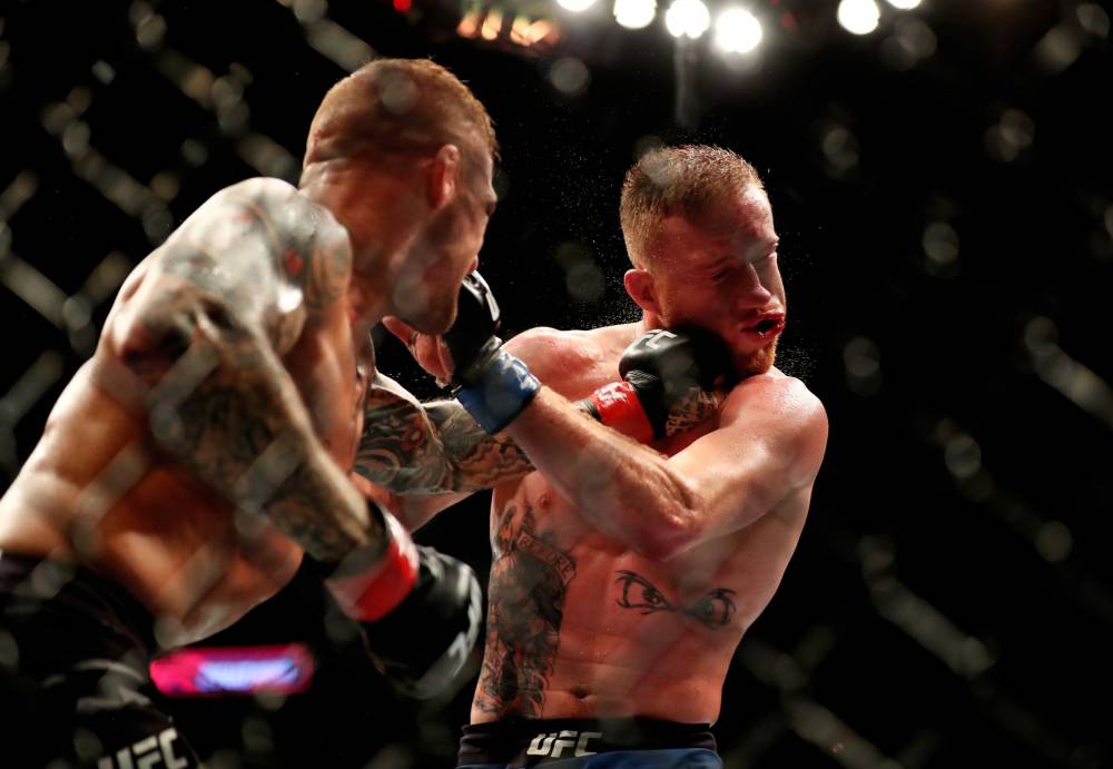 Dustin Poirier vs Justin Gaethje Prediction UFC 291 7/29