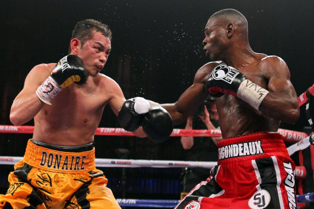 Nonito Donaire vs Alejandro Santiago Prediction Boxing 7/15