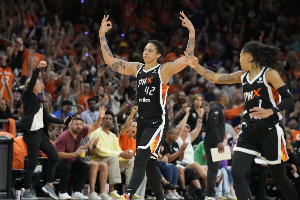 Dream vs Mercury Prediction WNBA Picks 7/25
