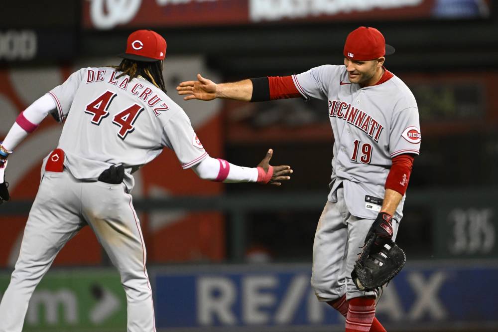 Nationals vs Reds Prediction MLB Picks Free 7/4