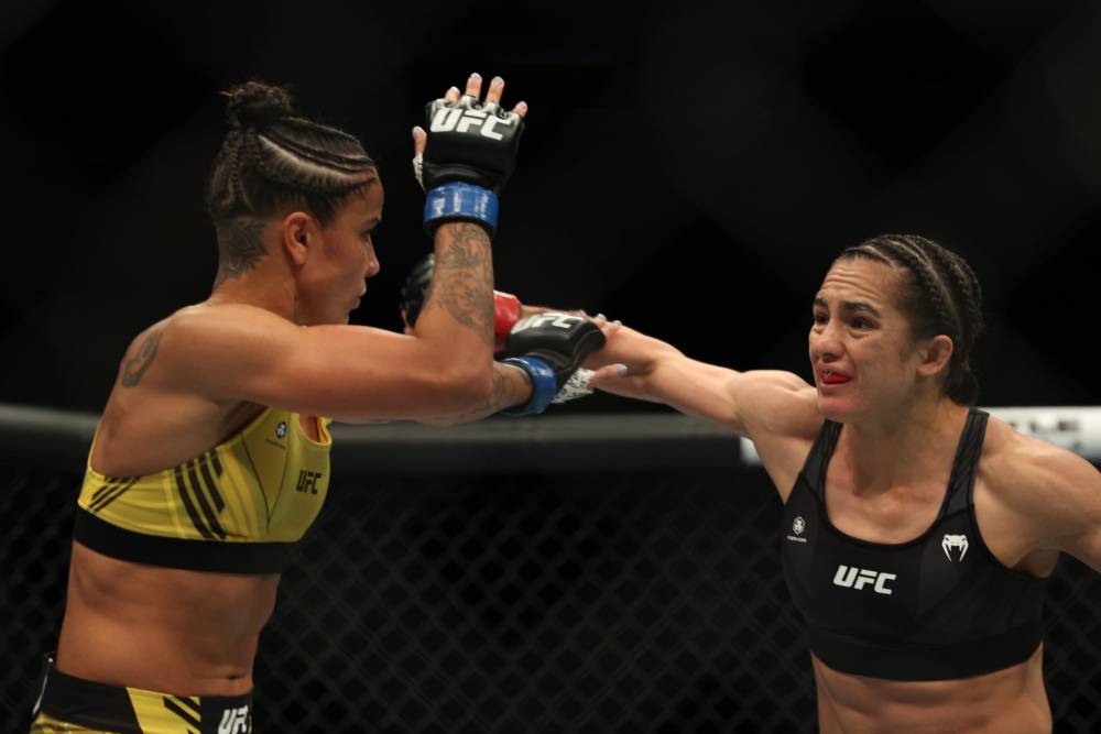 Yazmin Jauregui vs Denise Gomes Prediction UFC 290 Picks 7/8