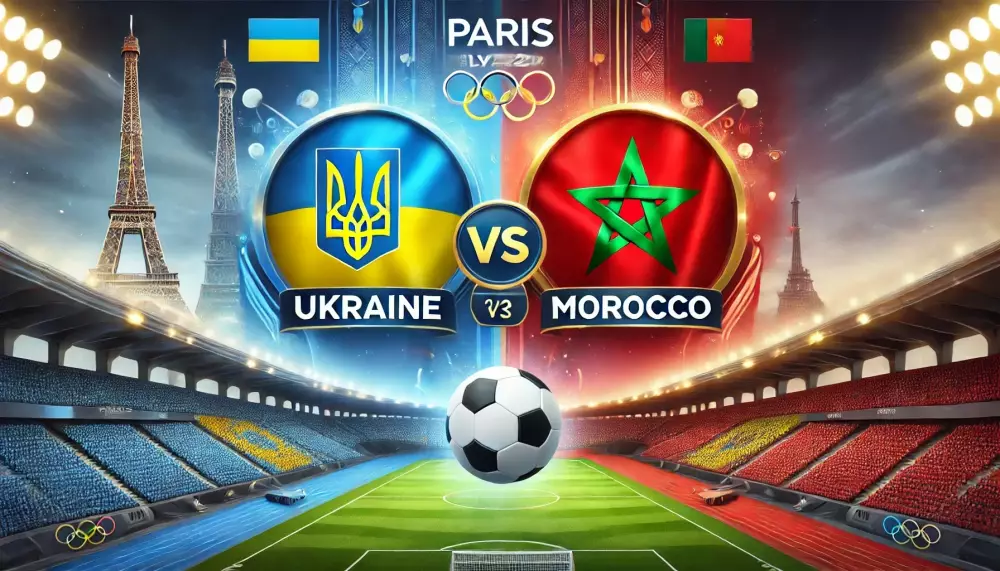 Ukraine vs Morocco Prediction 2024 Olympic Men's Soccer Picks 7/28