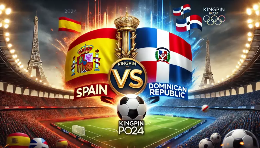 Dominican Republic vs Spain Prediction 2024 Olympic Men's Soccer Group Stage 7/28