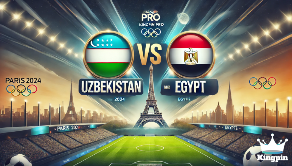 Uzbekistan vs Egypt Preview and Prediction 2024 Olympic Men's Soccer 7/28
