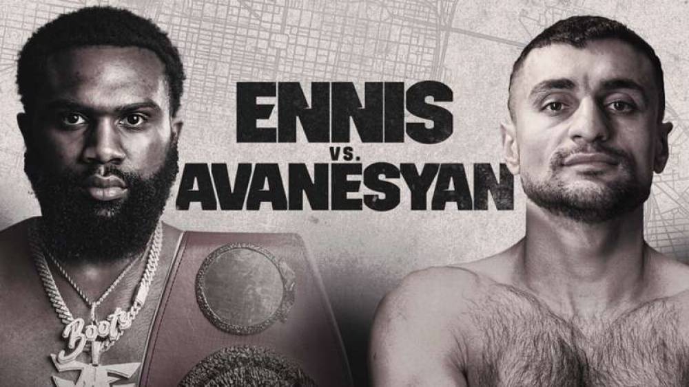 Jaron Ennis vs David Avanesyan Prediction Boxing Picks 7/13