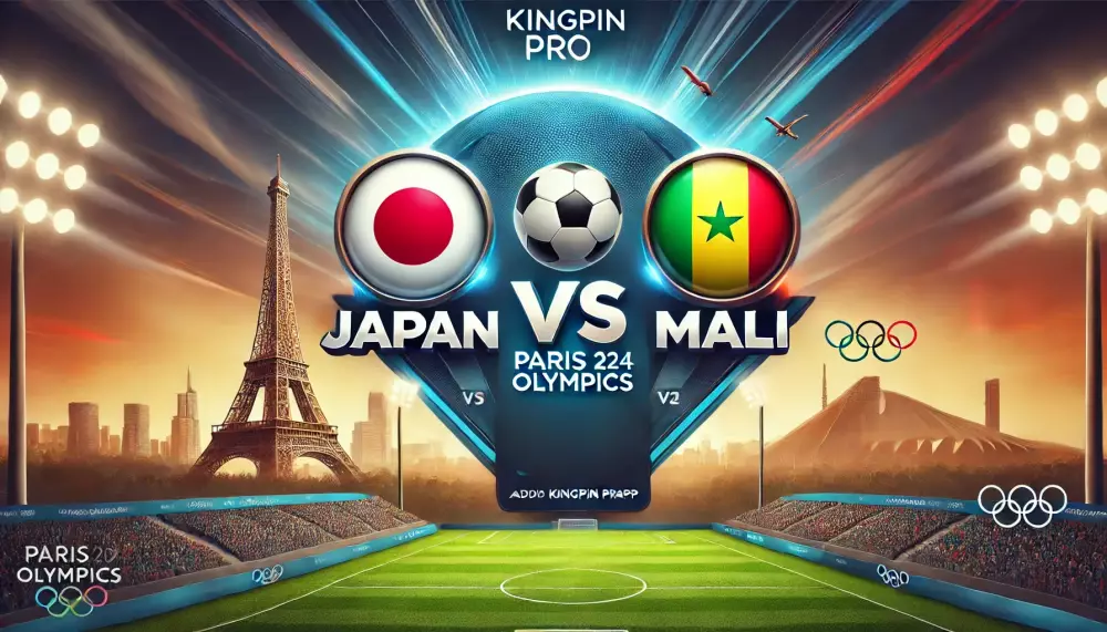 Japan vs Mali Prediction 2024 Olympic Men's Soccer Picks 7/27