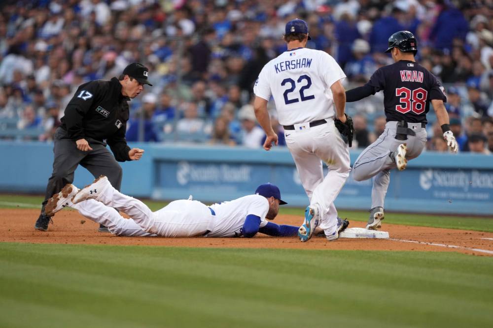Los Angeles Dodgers vs Cleveland Guardians Prediction, Pick and Preview, June 18 (6/18): MLB