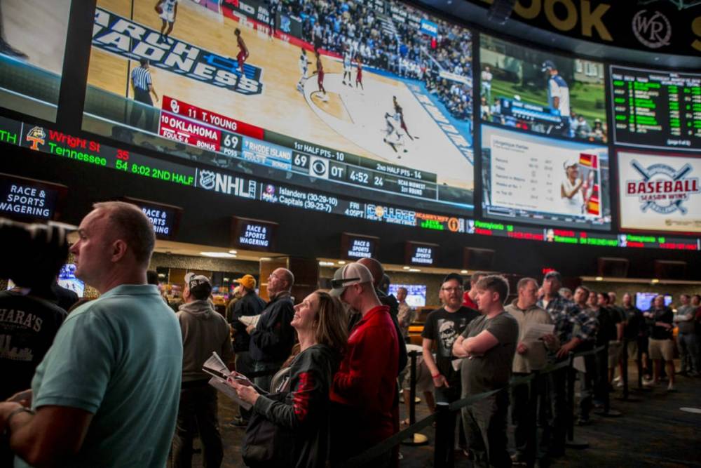 Where is Sports Betting Legal?
