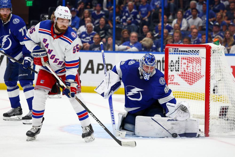 New York Rangers vs Tampa Bay Lightning Prediction, Pick and Preview, Jun 9 (6/9): NHL