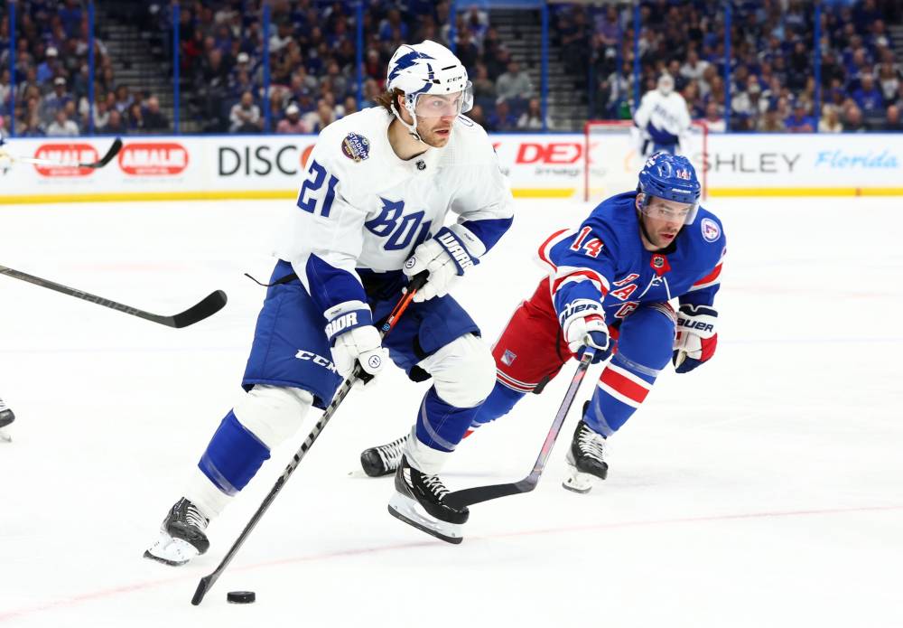 Tampa Bay Lightning vs New York Rangers Prediction, Pick and Preview, Jun 1 (6/1): NHL