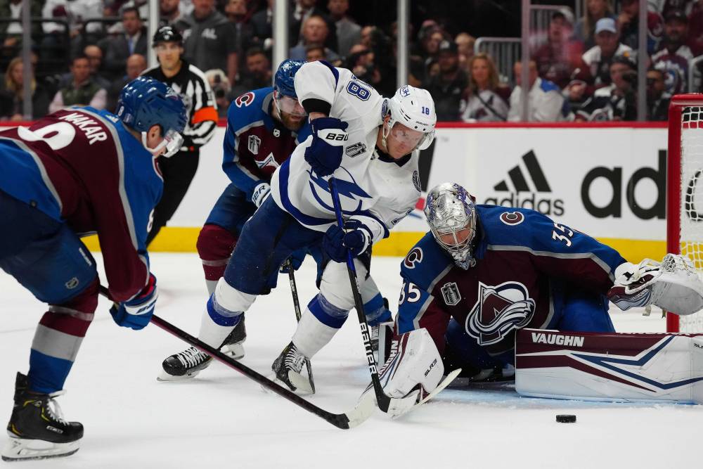 Tampa Bay Lightning vs Colorado Avalanche Prediction, Pick and Preview, Jun 26 (6/26): NHL