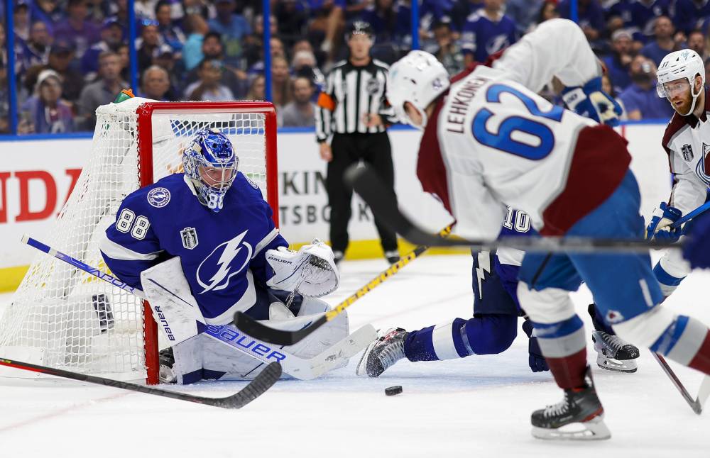 Tampa Bay Lightning vs Colorado Avalanche Prediction, Pick and Preview, Jun 22 (6/22): NHL