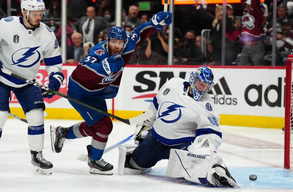 Colorado Avalanche vs Tampa Bay Lightning Prediction, Pick and Preview, Jun 18 (6/18): NHL