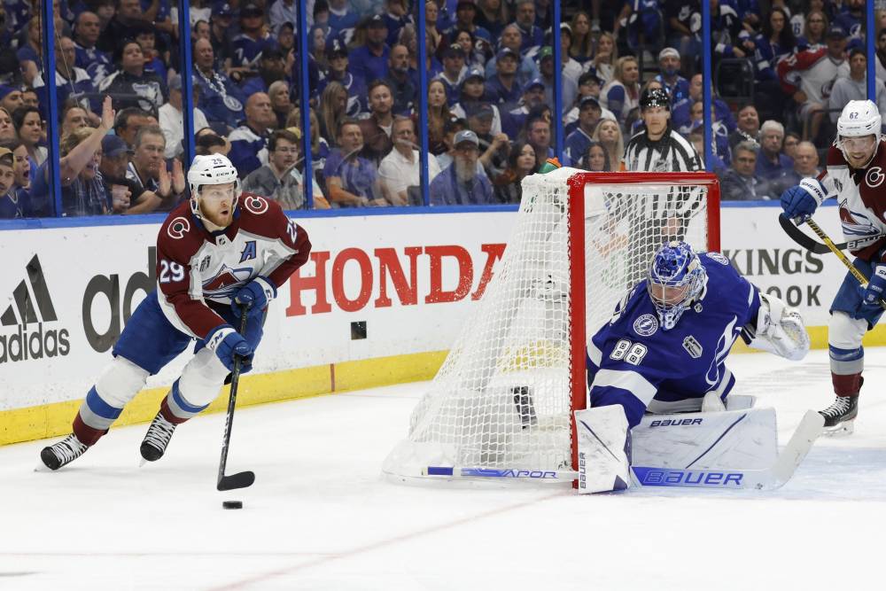 Colorado Avalanche vs Tampa Bay Lightning Prediction, Pick and Preview, Jun 24 (6/24): NHL