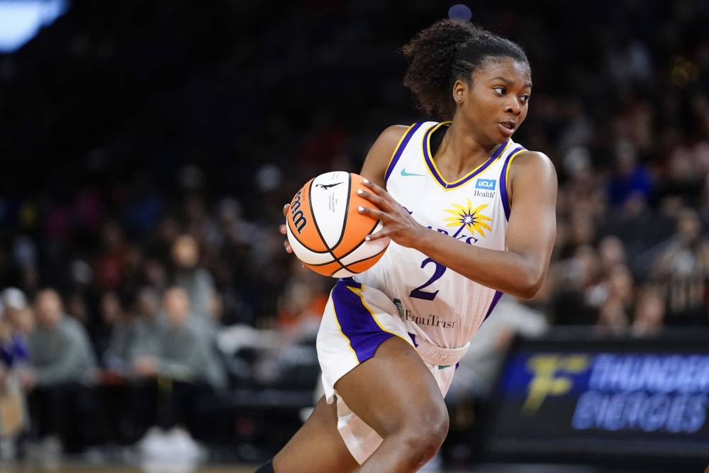 Los Angeles Sparks vs Seattle Storm Prediction WNBA 6/3