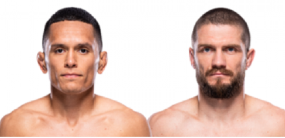 Carlos Hernandez vs Denys Bondar Prediction UFC Picks 6/17