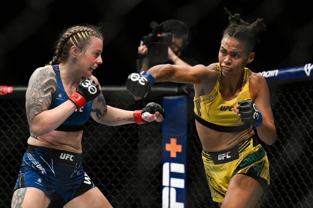 Ivana Petrovic vs Luana Carolina Prediction UFC Picks 7/1