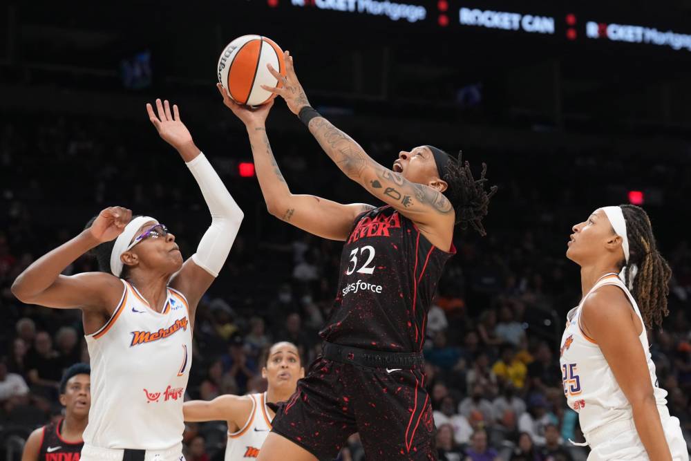 Mercury vs Fever Prediction WNBA Picks 6/29