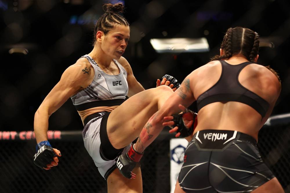 Ariane Lipski vs Melissa Gatto Prediction UFC Picks 7/1