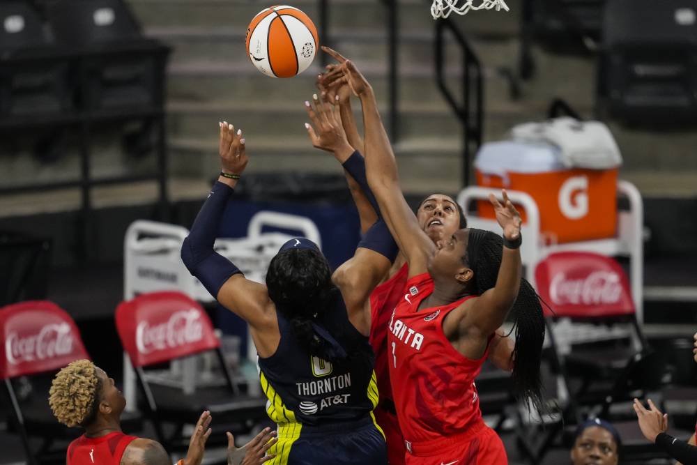 Dallas Wings vs Atlanta Dream Prediction WNBA Picks 6/20