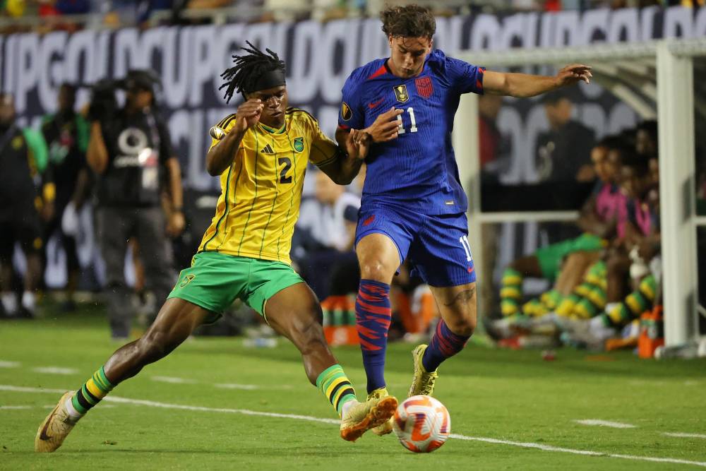 Jamaica vs Trinidad y Tobago Prediction Soccer Picks 6/28