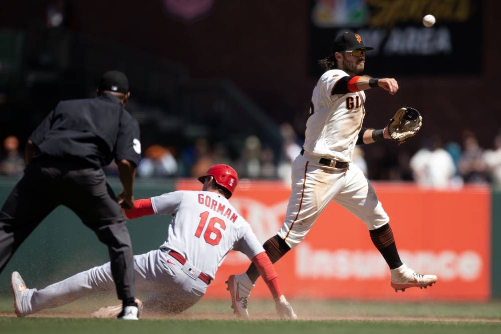 Cardinals vs Giants Prediction MLB Picks Free 6/12