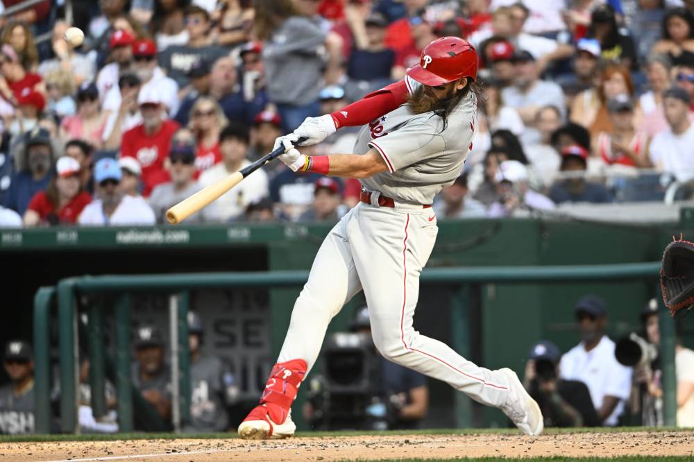 Nationals vs Phillies Prediction MLB Experts Picks 6/4