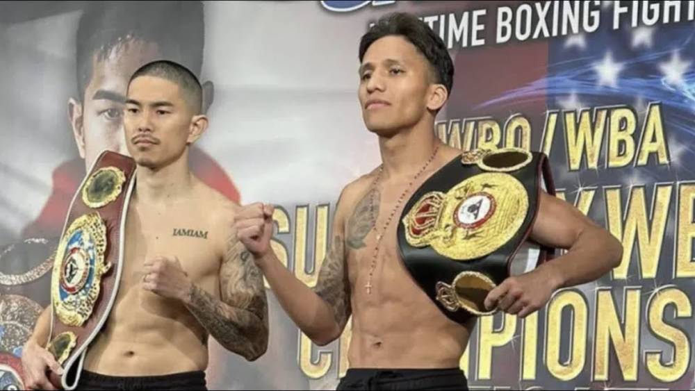 Kazuto Ioka vs Joshua Franco II Prediction Boxing Picks 6/24