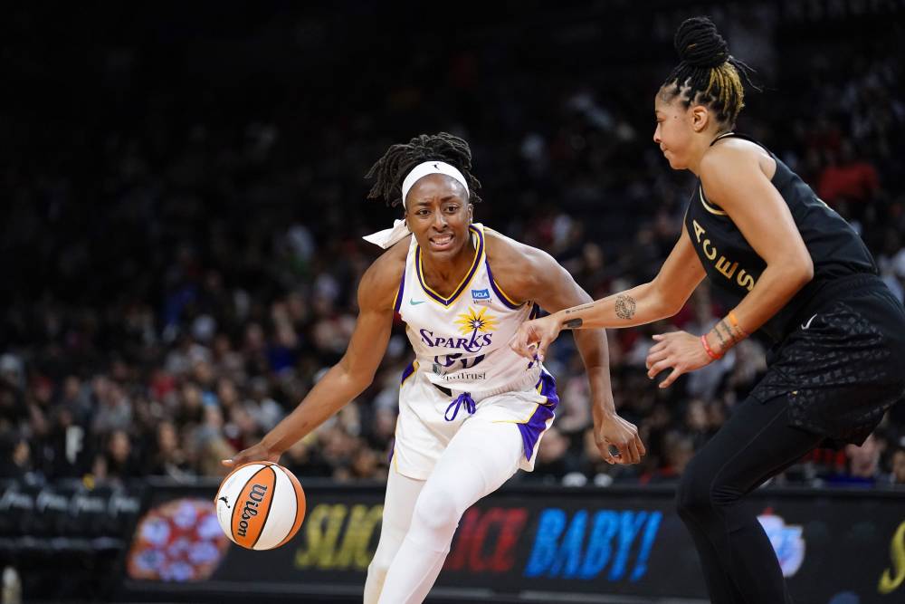 Chicago Sky vs Los Angeles Sparks Prediction WNBA Picks 6/30