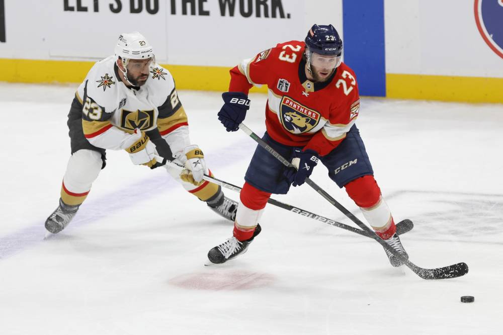 Panthers vs Golden Knights Prediction NHL Stanley Cup 6/10