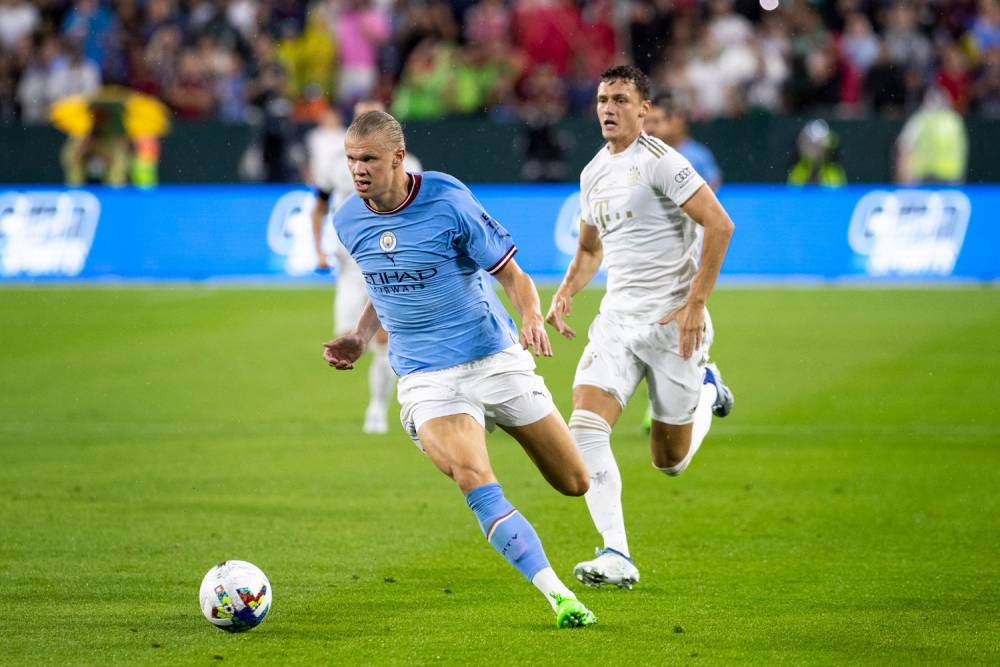 Manchester City vs Inter Predictions