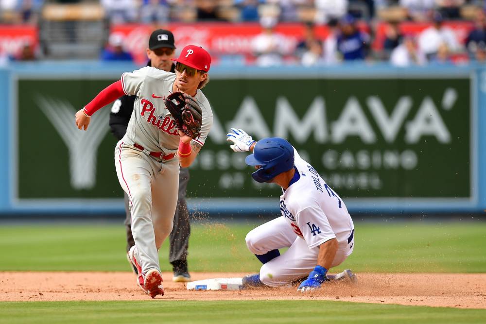 Phillies vs Dodgers Prediction MLB Picks Today 6/9