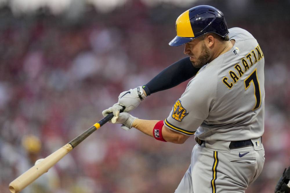 Reds vs Brewers Prediction MLB Picks Today 6/3