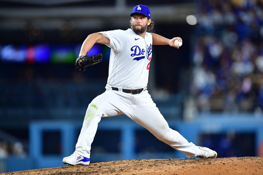 Clayton Kershaw, Dodgers win pitchers' duel vs. Angels