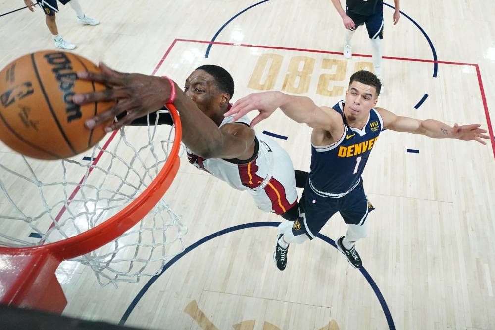 Heat vs Nuggets Game 3 Prediction NBA Finals 6/7