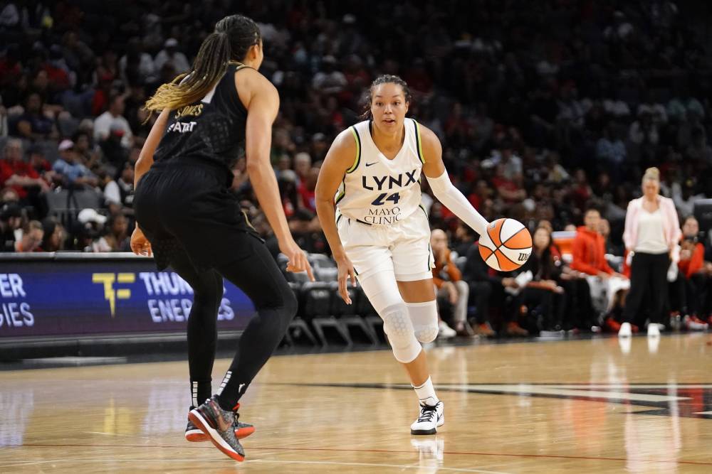 Minnesota Lynx vs Conneticut Sun Prediction WNBA Picks 6/1