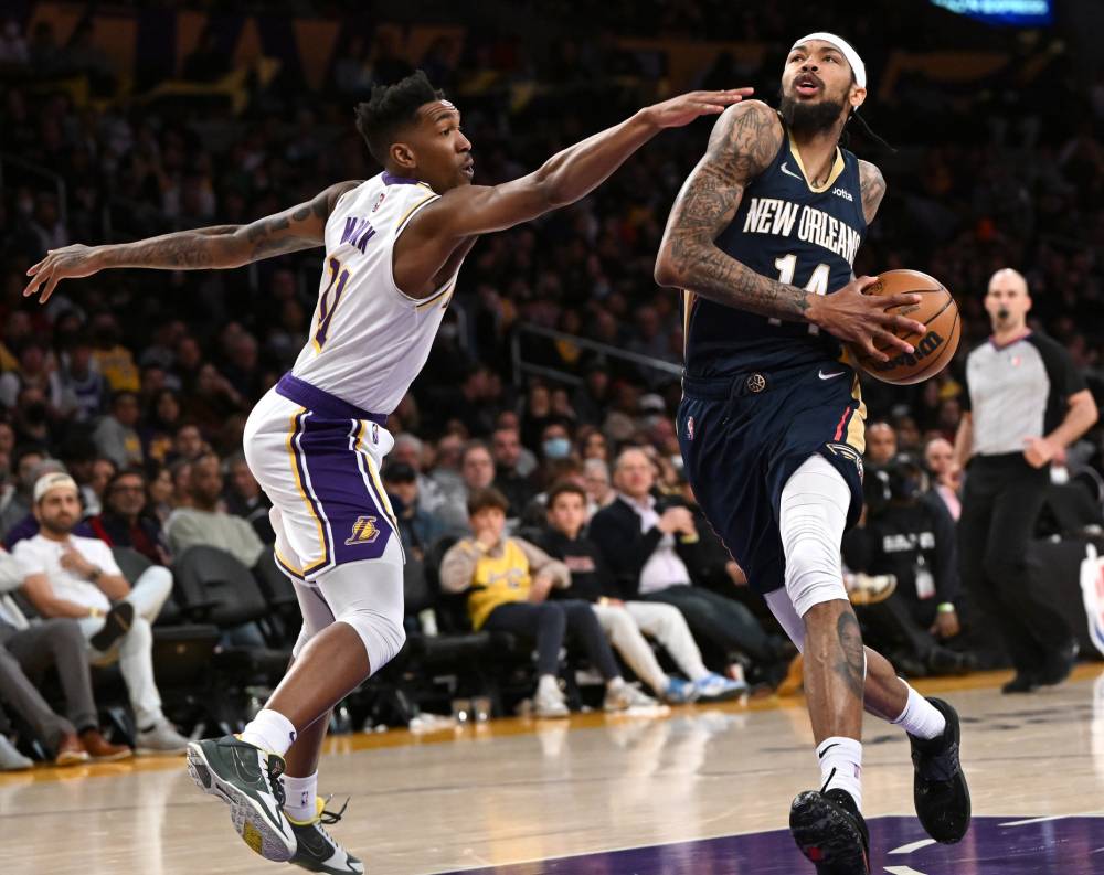 Los Angeles Lakers vs New Orleans Pelicans Prediction, Pick and Preview, March 27 (3/27): NBA