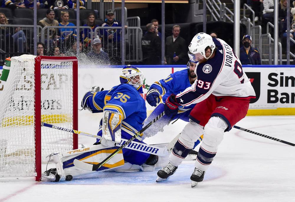 St Louis Blues vs Columbus Blue Jackets Prediction, Pick and Preview, March 19 (3/19): NHL