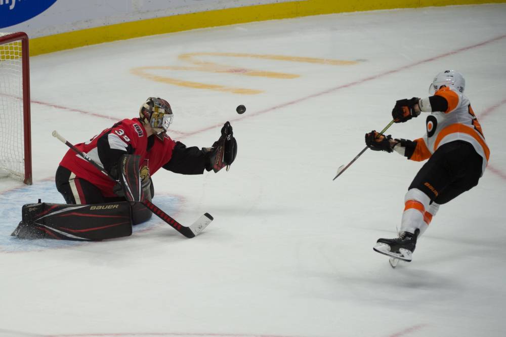 Philadelphia Flyers vs Ottawa Senators Prediction, Pick and Preview, March 18 (3/18): NHL