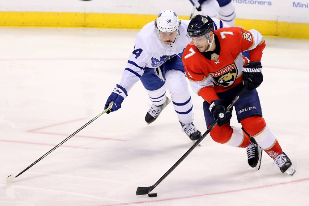Florida Panthers vs Toronto Maple Leafs Prediction, Pick and Preview, March 27 (3/27): NHL