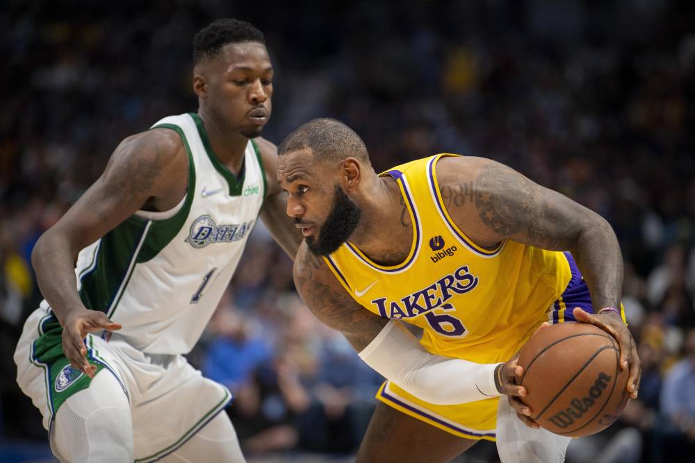 Dallas Mavericks vs Los Angeles Lakers Prediction, Pick and Preview, March 1 (3/1): NBA