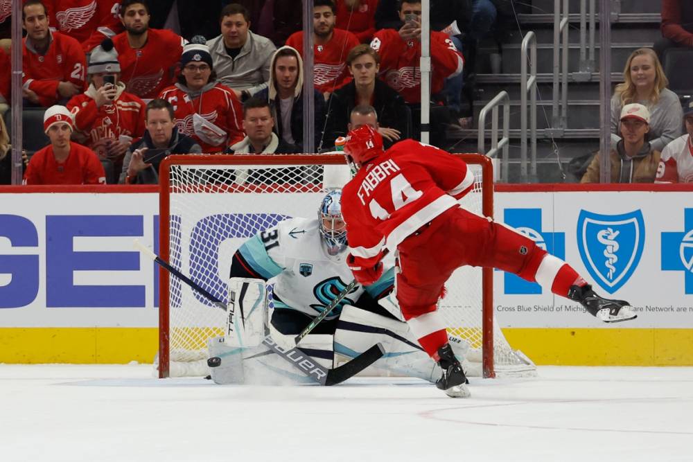 Detroit Red Wings vs Seattle Kraken Prediction, Pick and Preview, March 19 (3/19): NHL