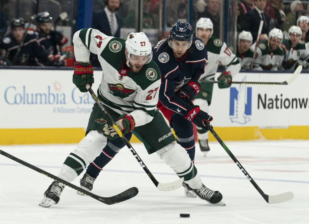 Minnesota Wild vs Columbus Blue Jackets Prediction, Pick and Preview, March 11 (3/11): NHL
