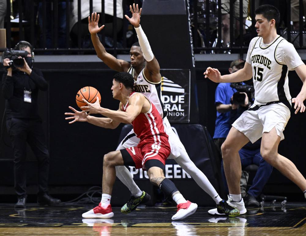 Purdue Boilermakers vs Wisconsin Badgers Prediction, Pick and Preview, March 1 (3/1): NCAAB